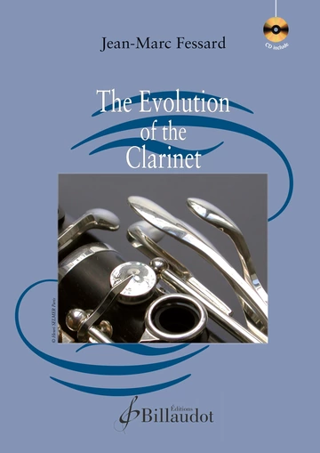 The Evolution of the Clarinet Visual